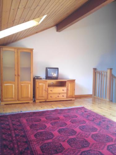 Foto de una habitación de Casas y chalets Cal Maco