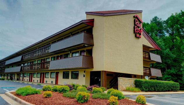 Photo – Hotel Red Roof Inn Durham - Triangle Park