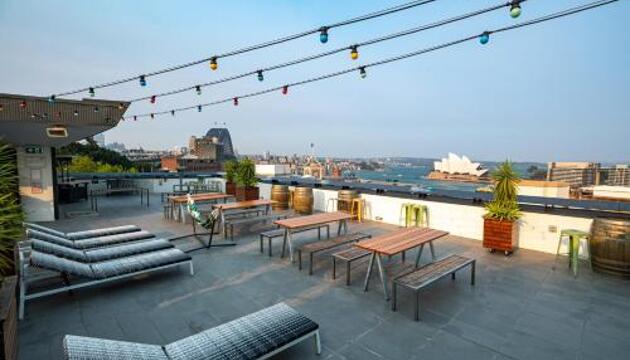 Photo – Lodge Sydney Harbour YHA