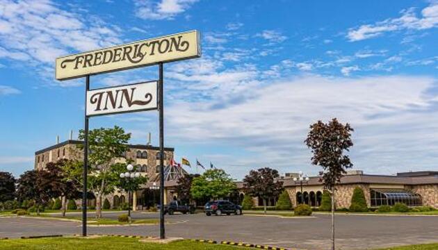Photo – Hotel Fredericton Inn