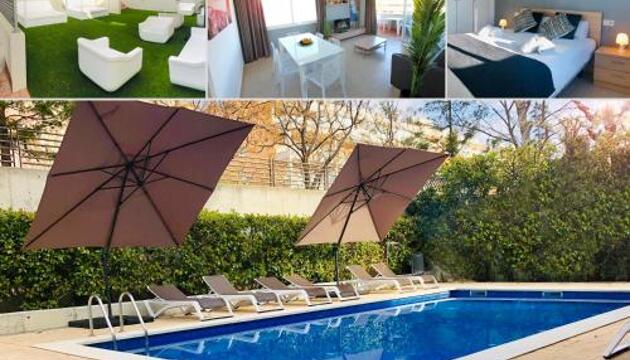 Foto de Salou Med Apartamentos