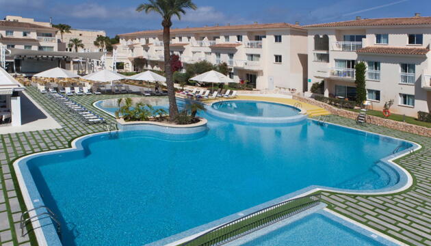 Foto de Aparthotel Isla de Cabrera