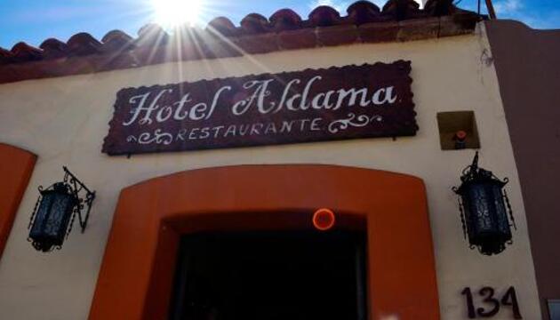 Foto de Hotel Aldama