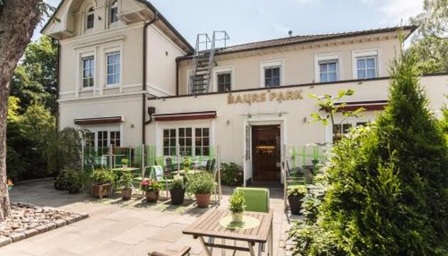 Photo – Hotel Baurs Park