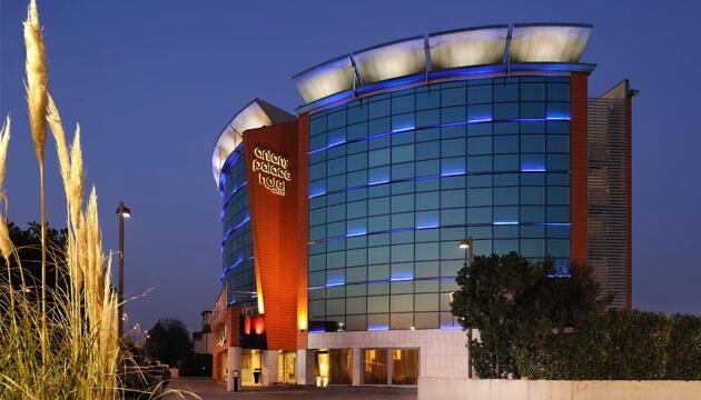 Foto de Antony Palace Hotel
