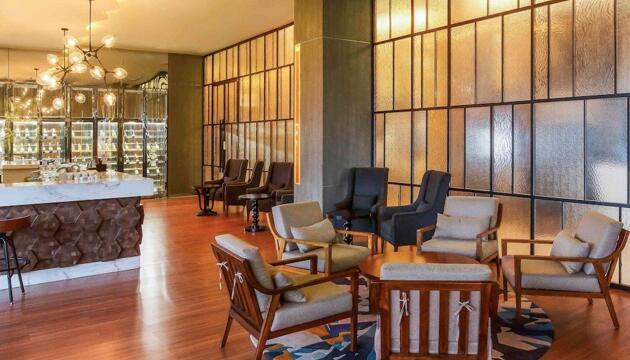 Foto de Hotel Novotel Pekanbaru