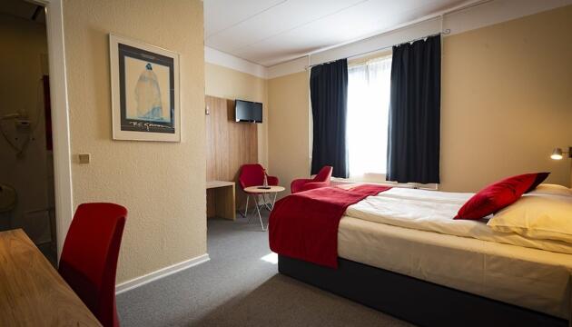 Foto de Prinsen Hotel
