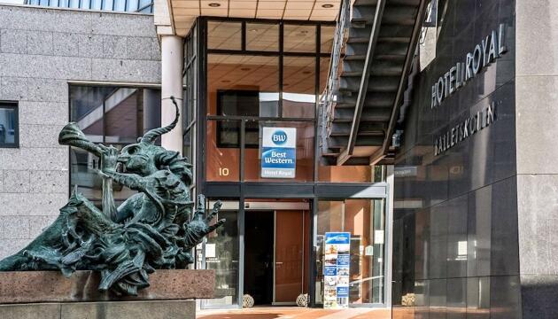 Foto de Hotel Best Western Royal Holstebro