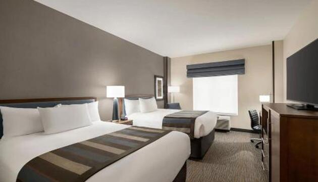 Photo – Zone Hotel SeaTac Airport