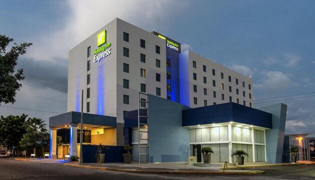 Foto de Holiday Inn Express Culiacan, an IHG Hotel