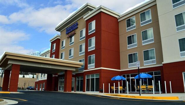 Photo – Hotel Fairfield Inn &amp; Suites by Marriott Stafford Quantico