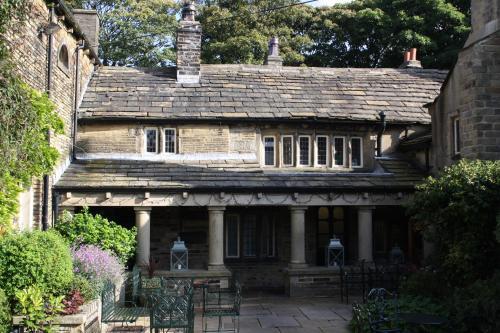 Exterior – Holdsworth House Hotel