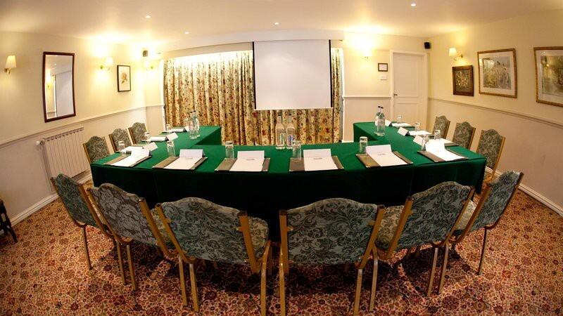 Photo – Holdsworth House Hotel