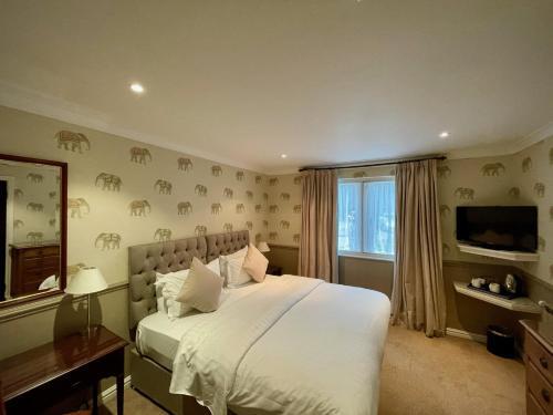 Room – Holdsworth House Hotel