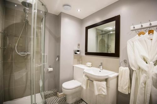 Room – Holdsworth House Hotel