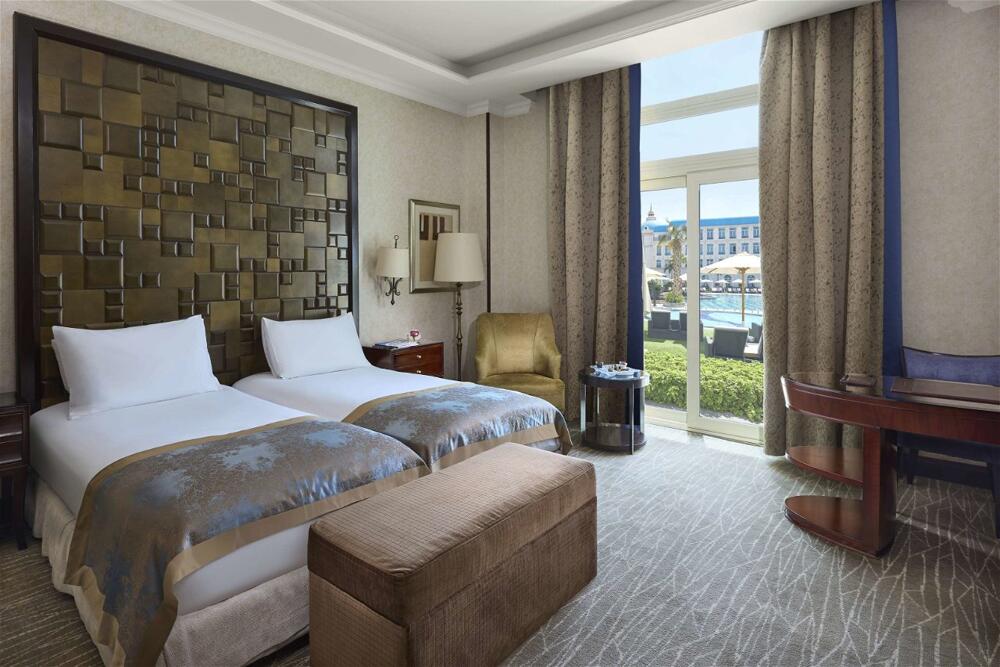 Hotel Royal Maxim Palace Kempinski Cairo, El Cairo - Central de Reservas