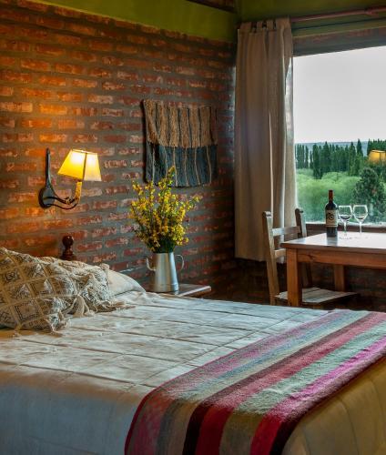 Foto de una habitación de Posada Larsen