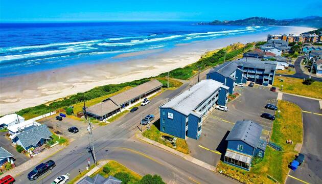 Foto de OYO Waves Hotel Newport OR - NYE Beach