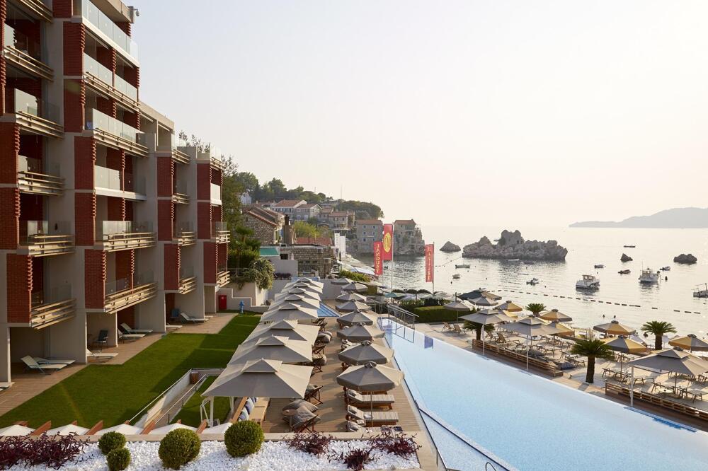 Maestral Resort e Csinò Sveti Stefan