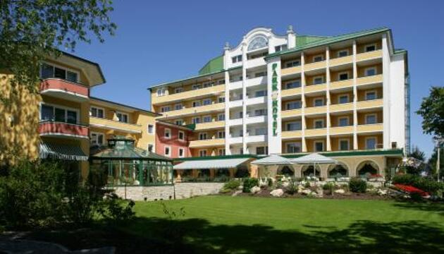 Foto de Parkhotel