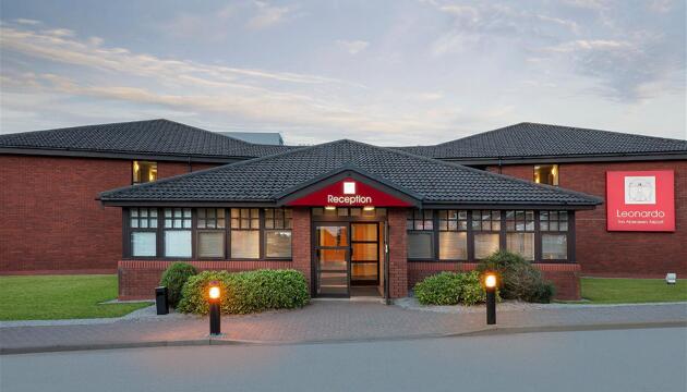 Foto de Hotel Leonardo Inn Aberdeen Airport