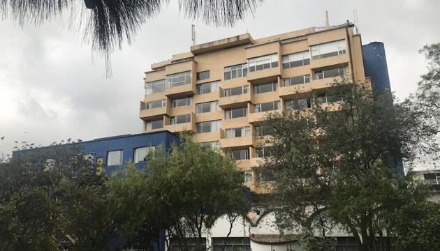 Foto de Hotel Savoy Inn