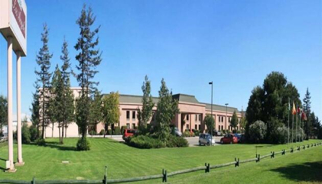 Foto de Hotel Diego de Almagro Los Angeles