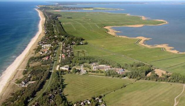 Foto de Ostseehotel Dierhagen