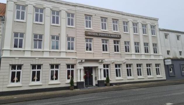 Foto de Hotel Postgaarden