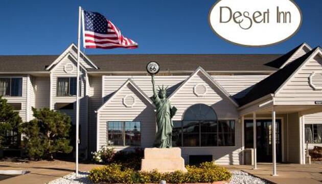 Photo – Motel Desert Inn