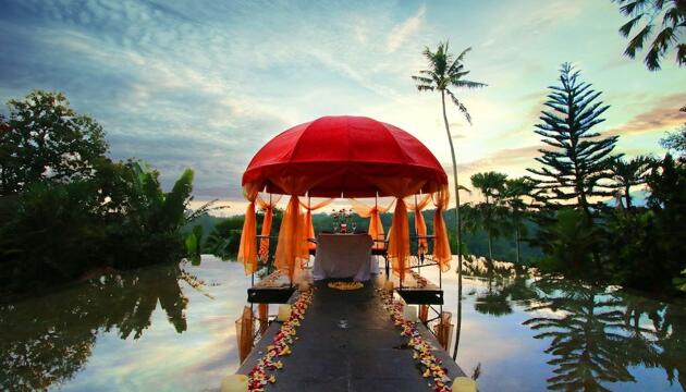 Foto de Kupu Kupu Barong Villas and Tree Spa by L’OCCITANE