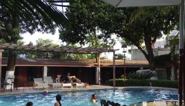 Foto de Hotel El Rancho
