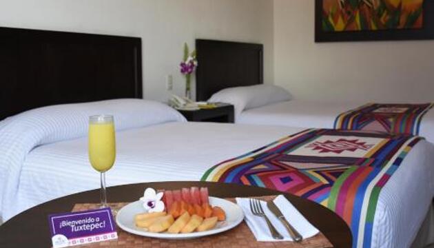 Foto de Hotel Mesón de la Chinantla