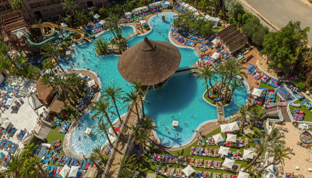 Foto de Hotel Magic Tropical Splash