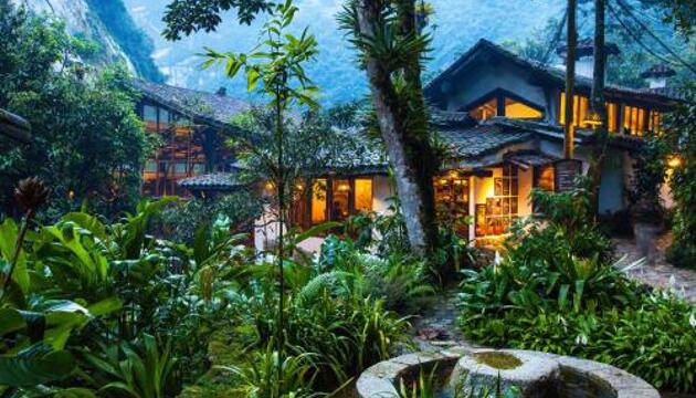 Foto de Inkaterra Machu Picchu Pueblo Hotel