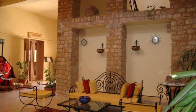 Foto de Hotel Dakyanus Tataouine