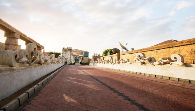 Foto de Hotel Palma Beach Resort &amp; Spa