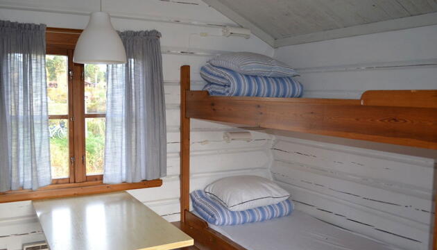 Foto de Camping First Camp Enåbadet - Rättvik