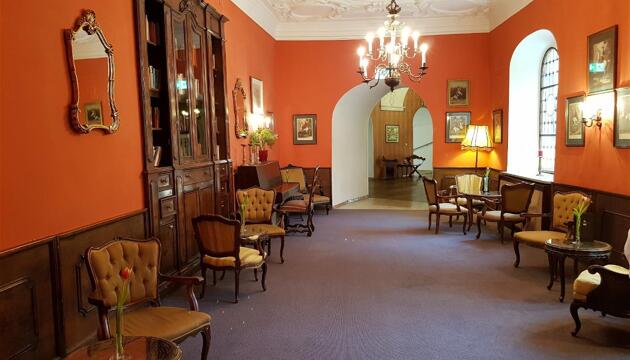 Foto de Hotel Schloss Weikersdorf