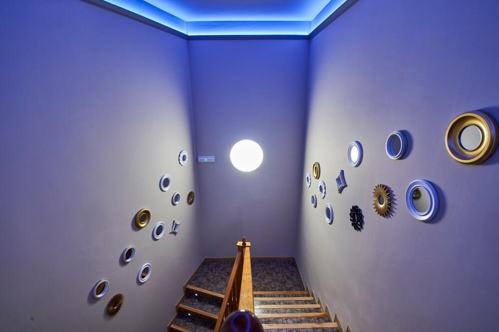 Foto de las zonas nobles de Sotopalacio HSR