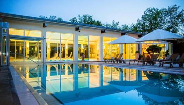Foto de Thermenhotel Quellenhof