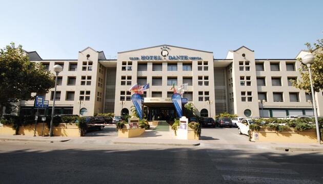 Foto de Club Hotel Dante