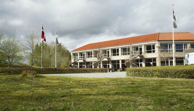 Foto de Hotel Comwell Rebild Bakker