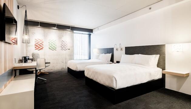 Foto de Alt Hotel Ottawa