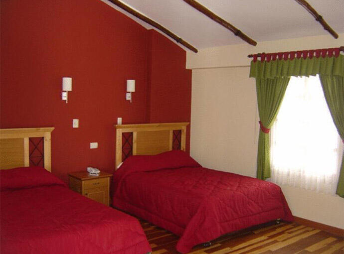 Foto general de Anden Inca Hotel
