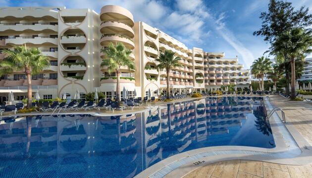 Foto de Hotel Vila Gale Cerro Alagoa