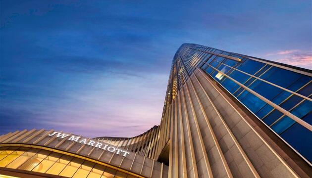 Foto de JW Marriott Hotel Chongqing