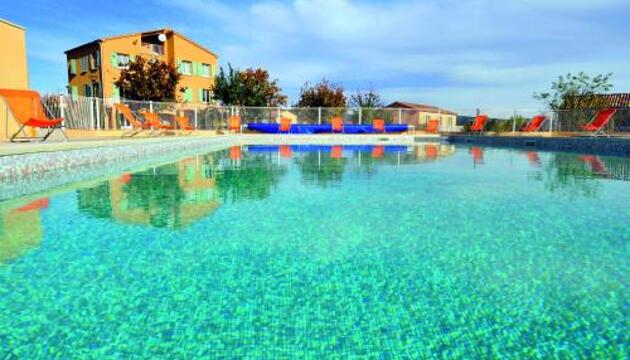 Foto de Complejo Le Domaine du Grand Luberon