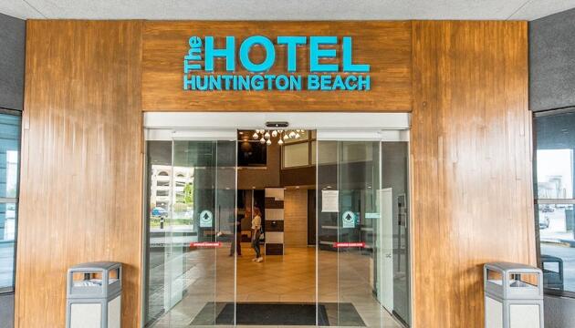 Foto de Hotel Huntington Beach