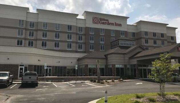 Photo – Hotel Hilton Garden Inn Jacksonville